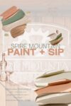 Paint and Sip