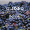 Closed for the season